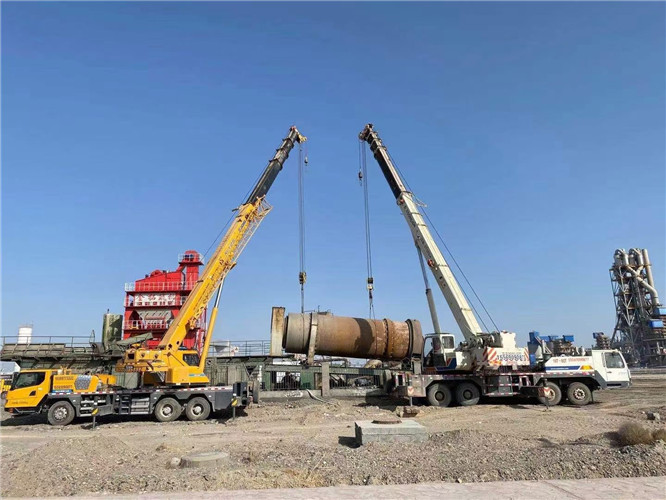 平鲁区吊车随车吊出租使用场景介绍