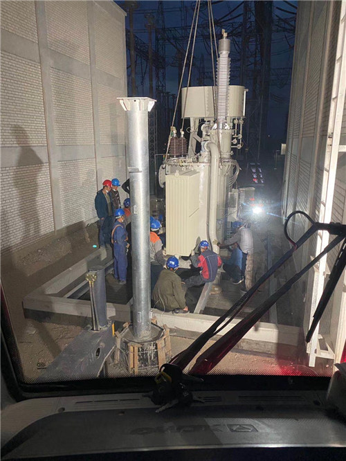 平鲁区建筑工程类吊车租用介绍